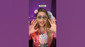 Noob or Pro🤟Part 1 #асмр #asmr #asmrsounds #relax #mouthsounds #tinglesounds #tingles #tapping