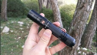 Fenix Uc35 V2.0 - Recensione, Unboxing E Beamshots