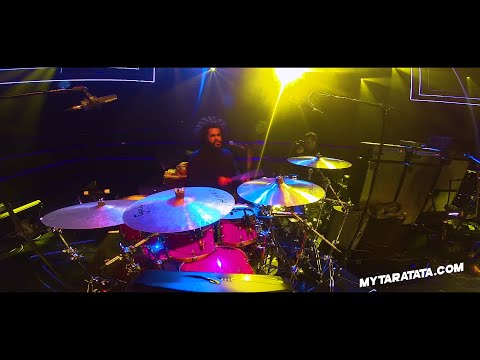 Répétitions avec Tiss Rodriguez (Batteur C. Ringer) "C'Est Comme Ça" (2020)
