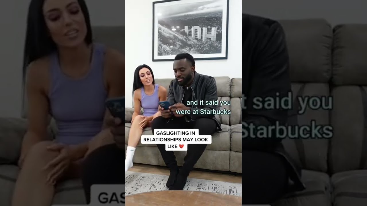 Gaslighting Can Happen In Relationships Without You Being Aware Toxic Narcissism