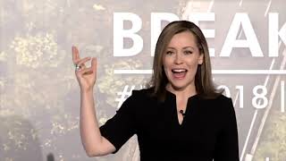 Maria Ramos Event Hosting Showreel Video