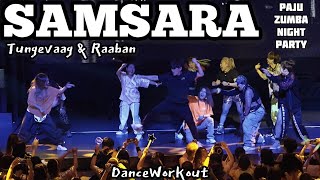 Samsara in Paju Zumba Party | Tungevaag & Raaban | Hi Ken DanceFit | Zumba | EDM , Electronica