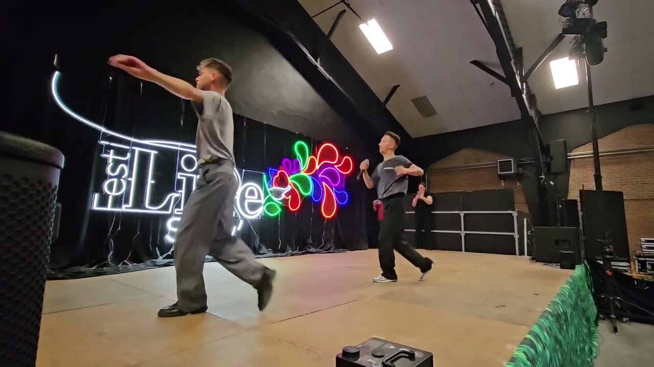 King Of The World - Linedance by Marlon Ronkes & Romain Brasme @Festiline2025