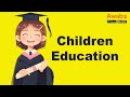 Children education  english reading