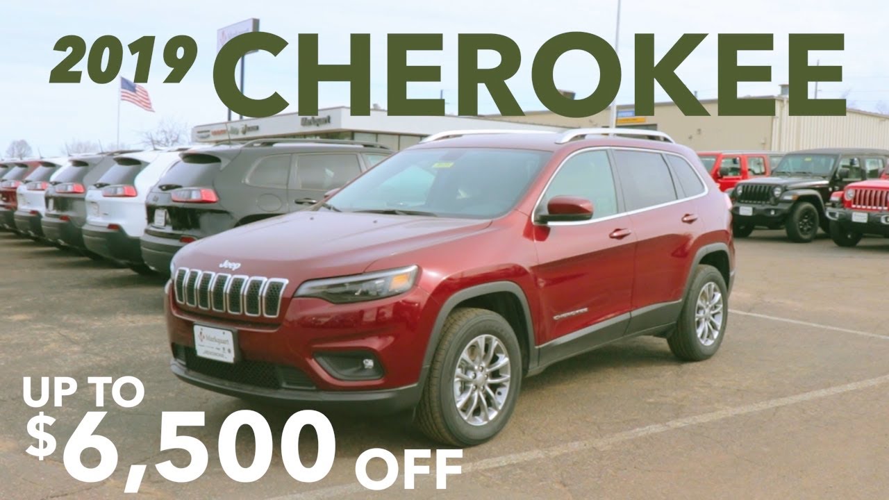 April Cherokee Deals Jeep Dealer Serving Menomonie & Eau Claire YouTube