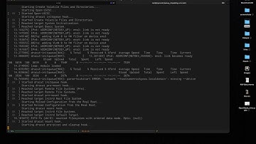 Spin a new vm with Kickstart -- CI/CD pipeline