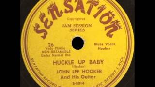 John Lee Hooker - Huckle Up Baby