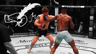 Jack Slack Podcast 18: How Francis Ngannou beat Stipe Miocic at UFC 260