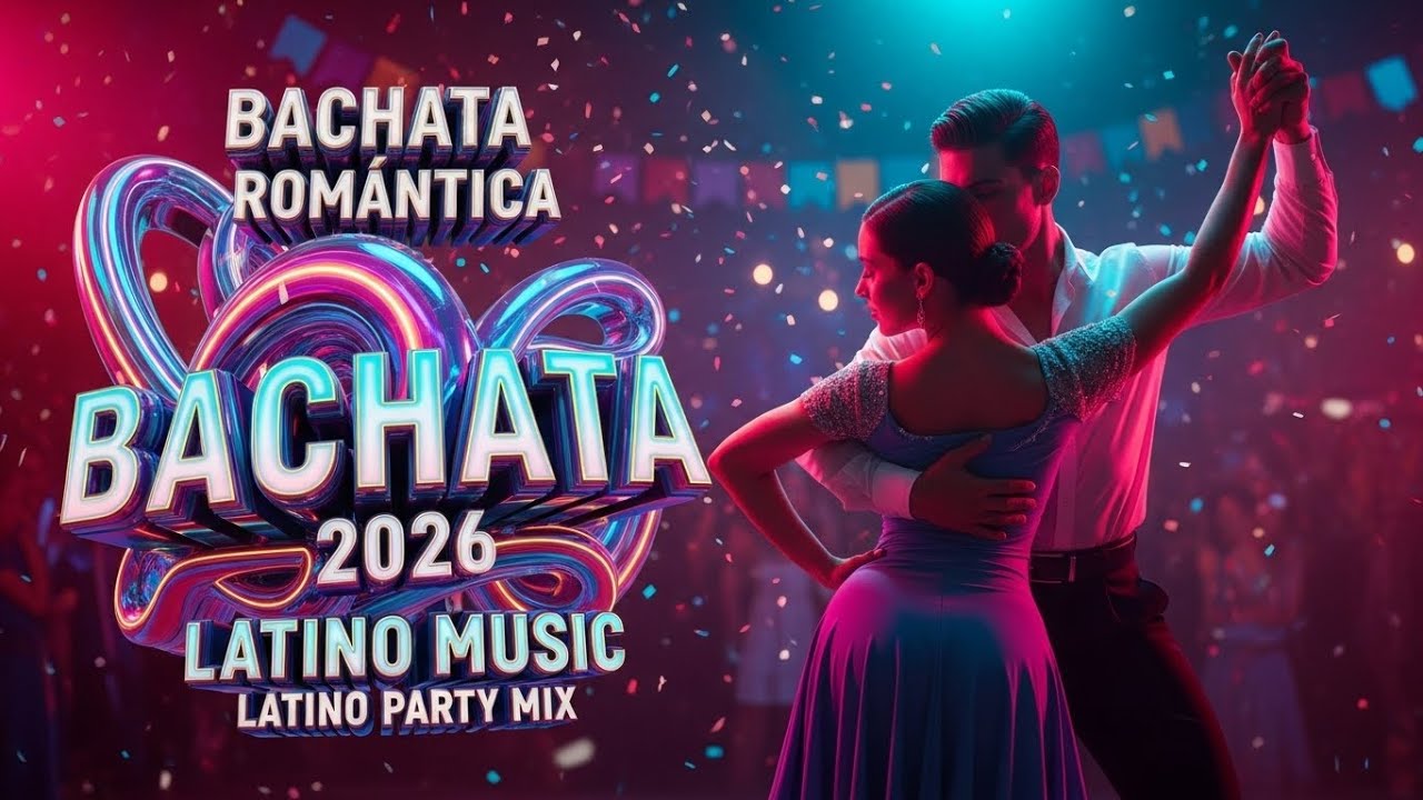 Bachata Sensual Latina para el Corazón 💕 Style de Luis Vargas, Prince Royce y Romeo Santos