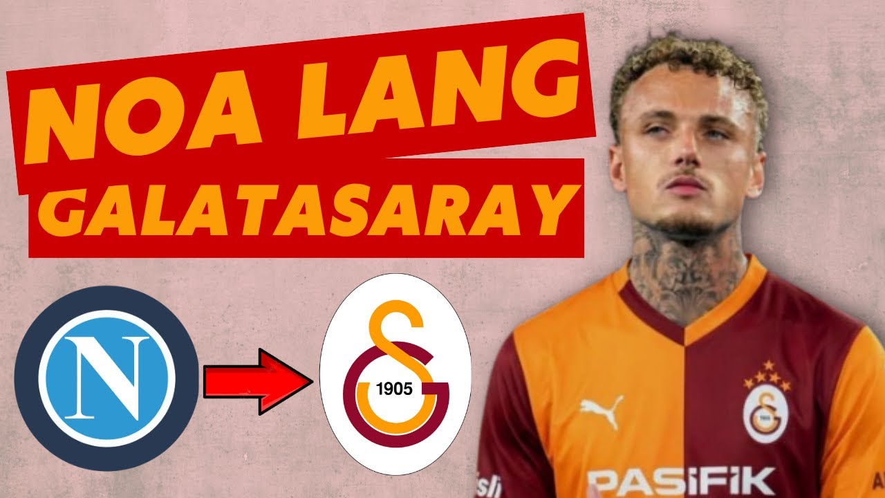 Galatasaray'ın Hedefindeki Kanat Noa Lang Kimdir?