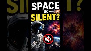 Space is Completely Silent (You Won’t Believe Why) 🌌