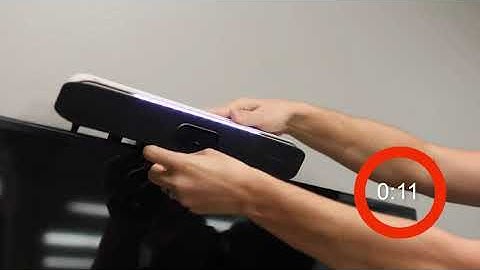 Poly Studio X: 2 Minutes to Zoom