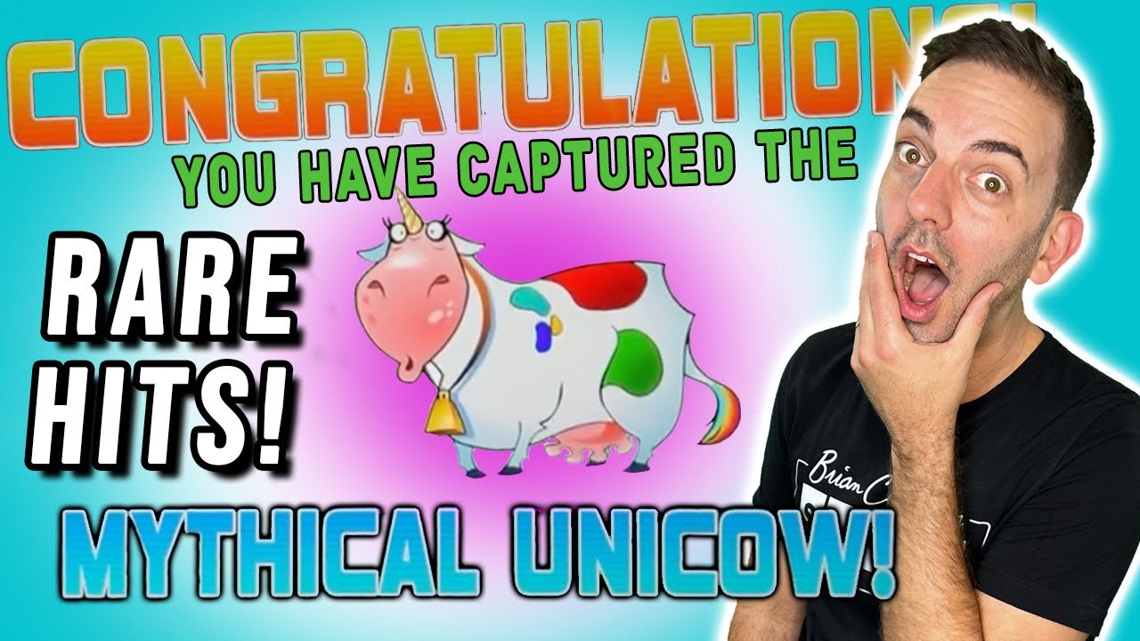My Most UNUSUAL Hits! 🦄 Unicorns, Unicows & JACKPOTS!