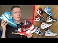 Der beste Sneaker: AIR JORDAN 1