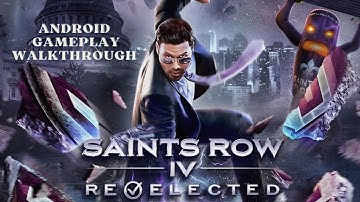 Saints Row IV Android Gameplay Jio Cloud Gaming