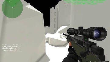 CS Portable - i_am_south_korean(sk) - Sniper Tower Tdm