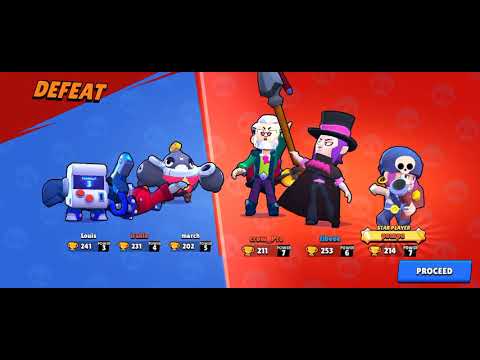 მეგობრებო 30 ბრავლერი დავაგდე  BRAWL STARS (ქართულად)