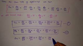 Velocity and Acceleration of Fluid Flow, Part 6, Unit 2, FM