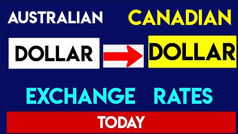 1 AUD to CAD - Convert Australian Dollar to Canadian Dollar Currency Exchange Rate Today 05 SEP 2024
