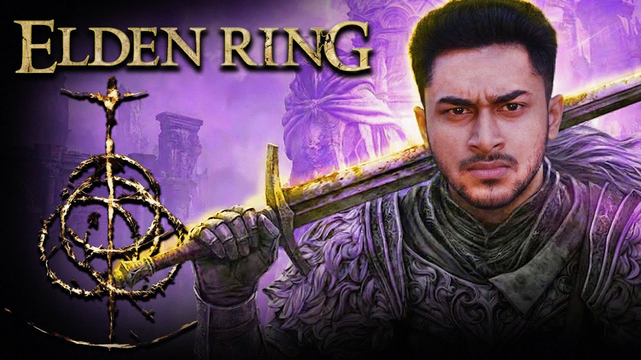 ELDEN RING Gameplay Day 9🔥Live gaming