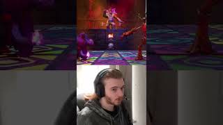 Split Fiction Da Bomb Homie #splitfiction #monkey #gaming #twitch #shorts #funny #fun #games #dance
