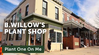 Go Inside B. Willow's Charming BALTIMORE PLANT SHOP — Ep. 375 by Summer Rayne Oakes 13,371 views 6 days ago 17 minutes