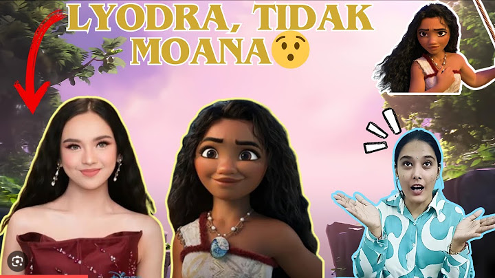 Lyodra - Jauh Di Sana (From "Moana 2"/Bahasa Indonesia Single Version) ft. Te Vaka #mona2#lyodra