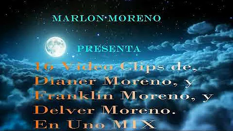 Videos Mix de Dianer Moreno,  Franklin Moreno, y D...