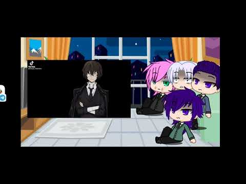 ~ Реакция Бонтен на Такемичи как Дазай ~ - YouTube