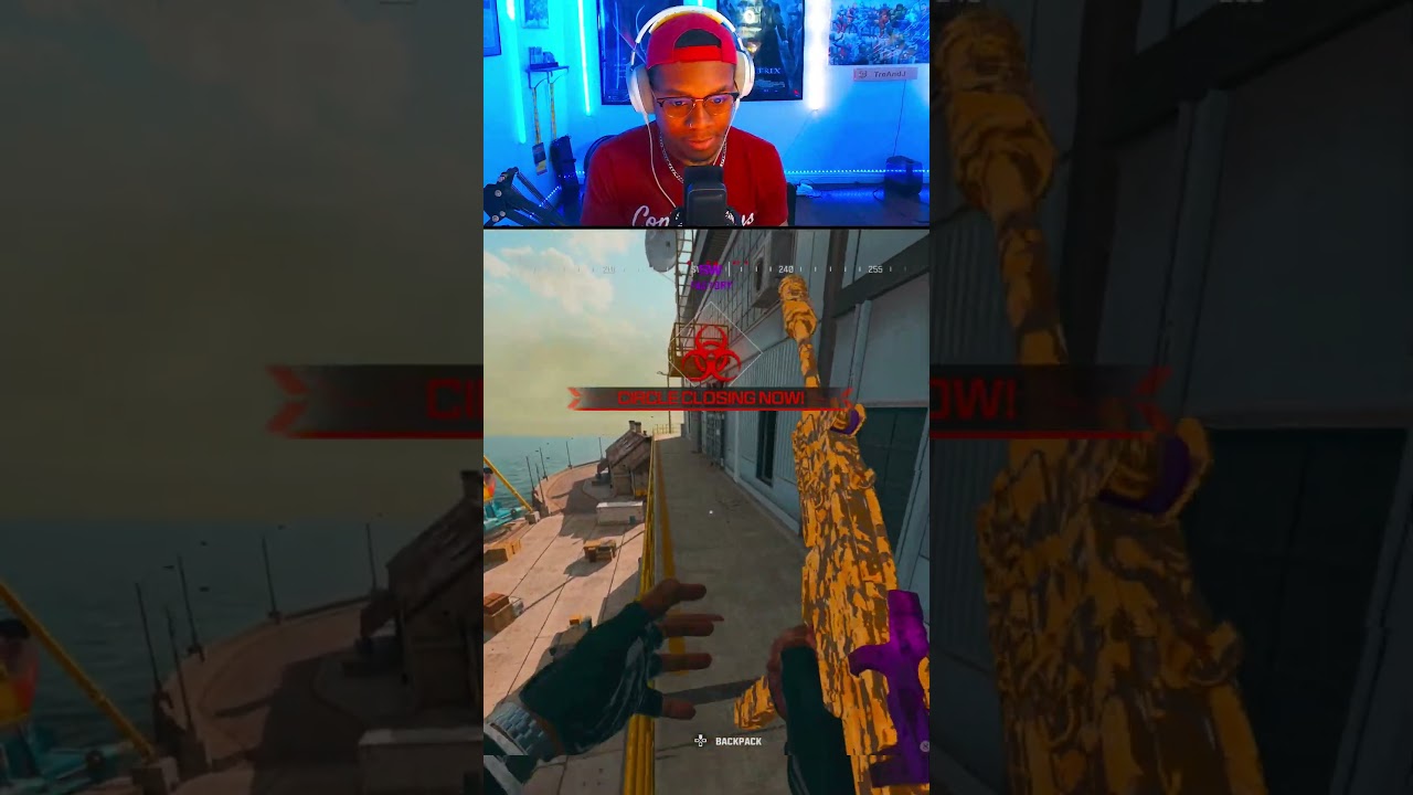 The Happiest Rebirth Player You've Ever Heard