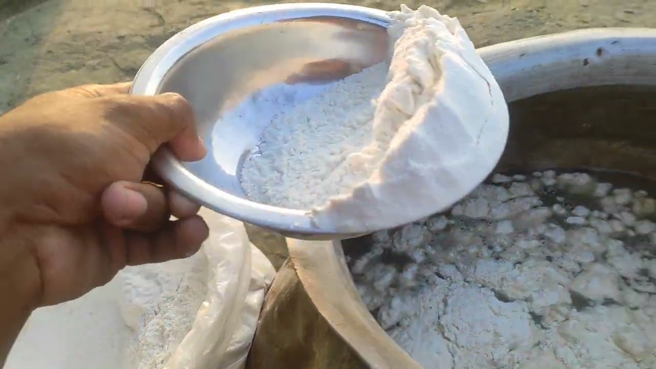 Techniques to produce more natural food in ponds