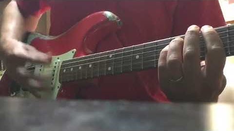 AmpliTube 4 Mesa Boogie official Plugin - Green Day guitar cover, Letterbomb