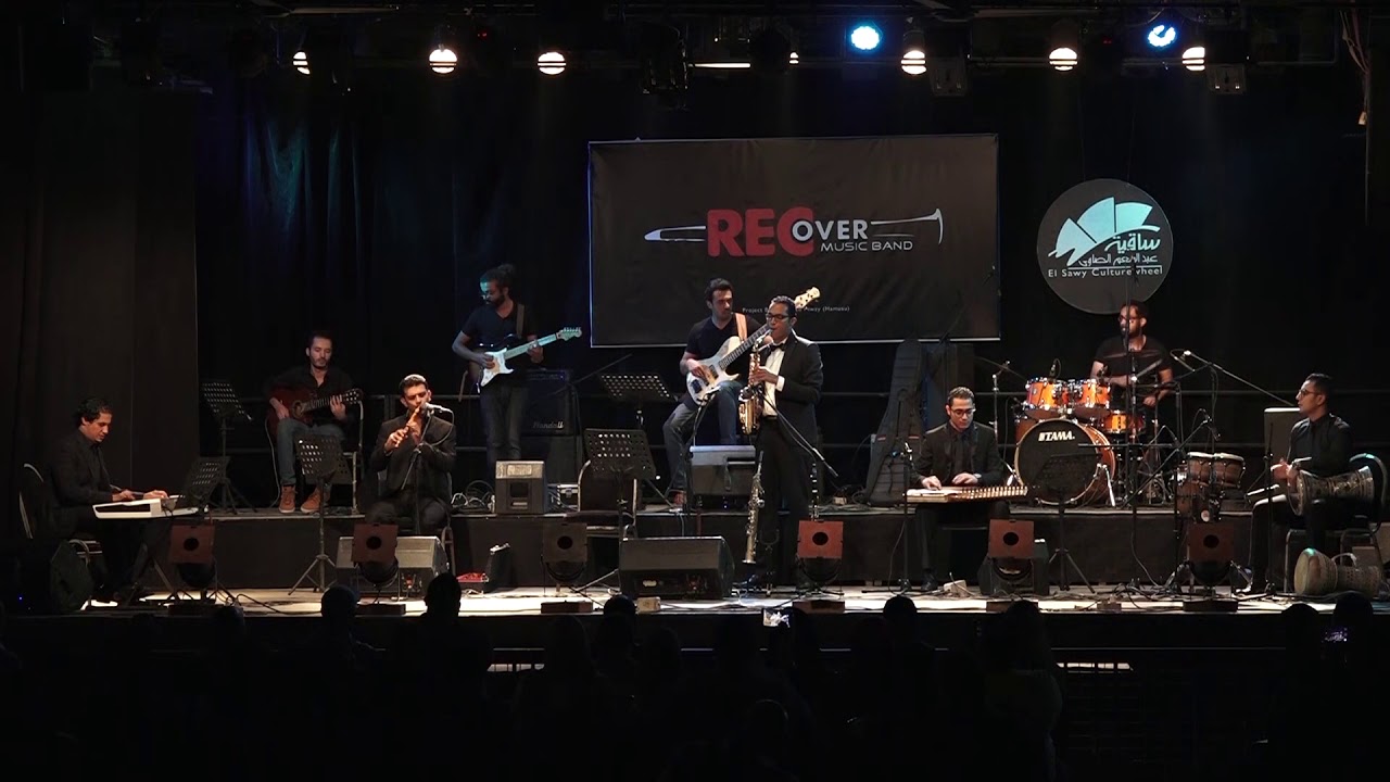 recover Music band ( Balkan cover )