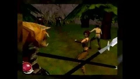 Drakan: Order of the Flame PC Games Gameplay