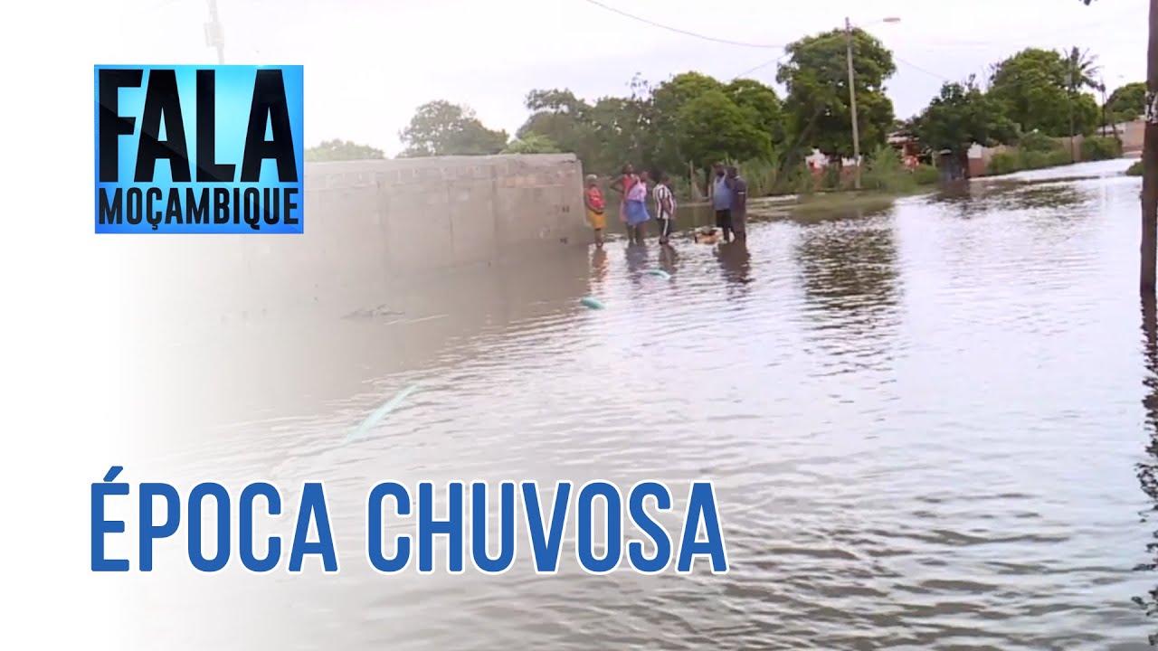 ÉPOCA CHUVOSA, 30/10/2021