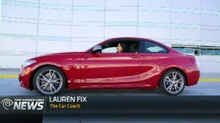 2014 BMW 2-Series Car Review by Car Expert Lauren Fix, The Car Coach