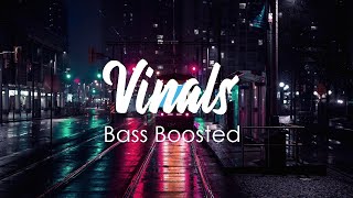 1UP - Vinyls (feat. LL) 🔊 [Bass Boosted]