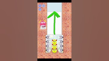 Draw to Smash ll Level 91 🆙  #shorts