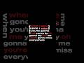 Cups - Anna Kendrick #lyrics  #pitchperfect #fyp