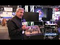 Neutrik opticalCON DRAGONFLY Fiber Optic System