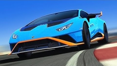 Update 10.1 Release - Real Racing 3