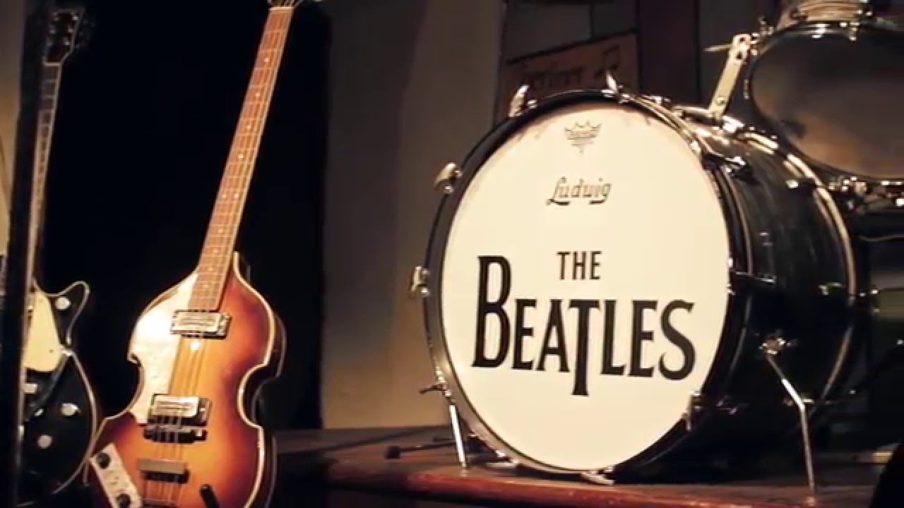 ザ・ビートルズ・ストーリー (The Beatles Story) 入場チケット 事前
