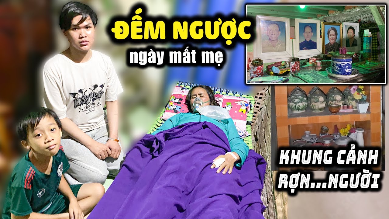 🔴 Nửa đêm chạy gấp đến với người đàn bà đáng thương sắp ....'chết'