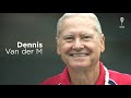 Dennis Van der Meer Induction Ceremony Introduction