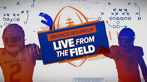 Bronco Roundup Gameday