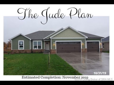6426 Goldrush Blvd, Charlestown, IN home video tour