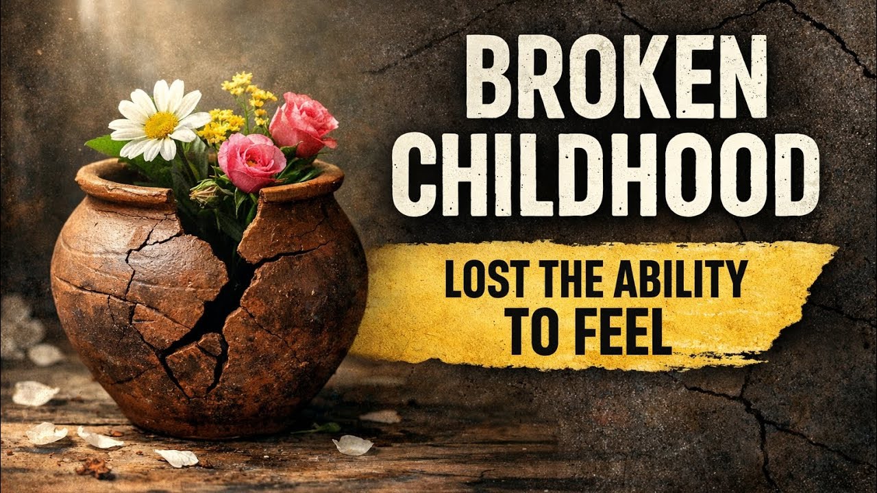 How Lack of Love in Childhood Affects Adult Life | Silent Trauma 🙂 💔