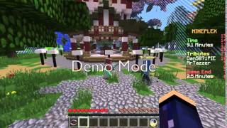 Hacking on SG Mineplex
