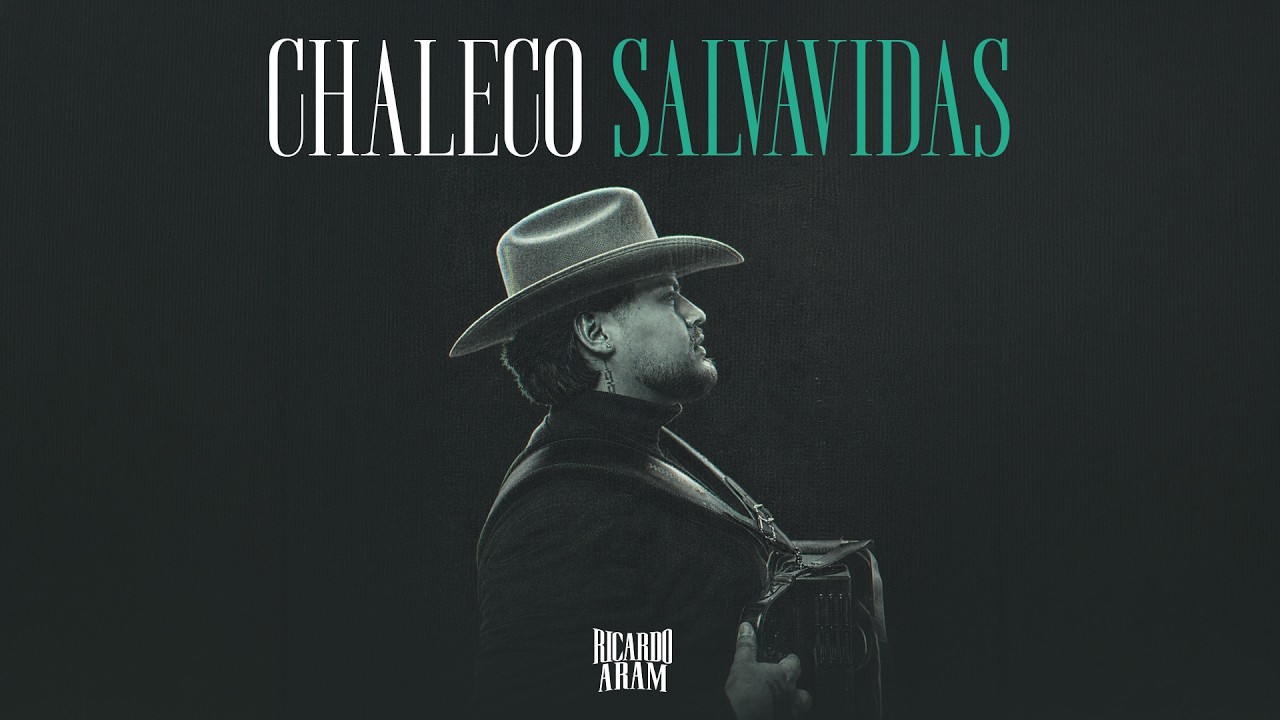 Obejrzyj Chaleco Salvavidas - Ricardo Aram (Lyrics Visualizer) 2026 w YouTube Obejrzyj Chaleco Salvavidas - Ricardo Aram (Lyrics Visualizer) 2026 w YouTube