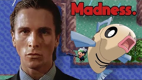 How The Hardest To Catch Pokemon Drove Me Mad | A Pokemon Emerald Story